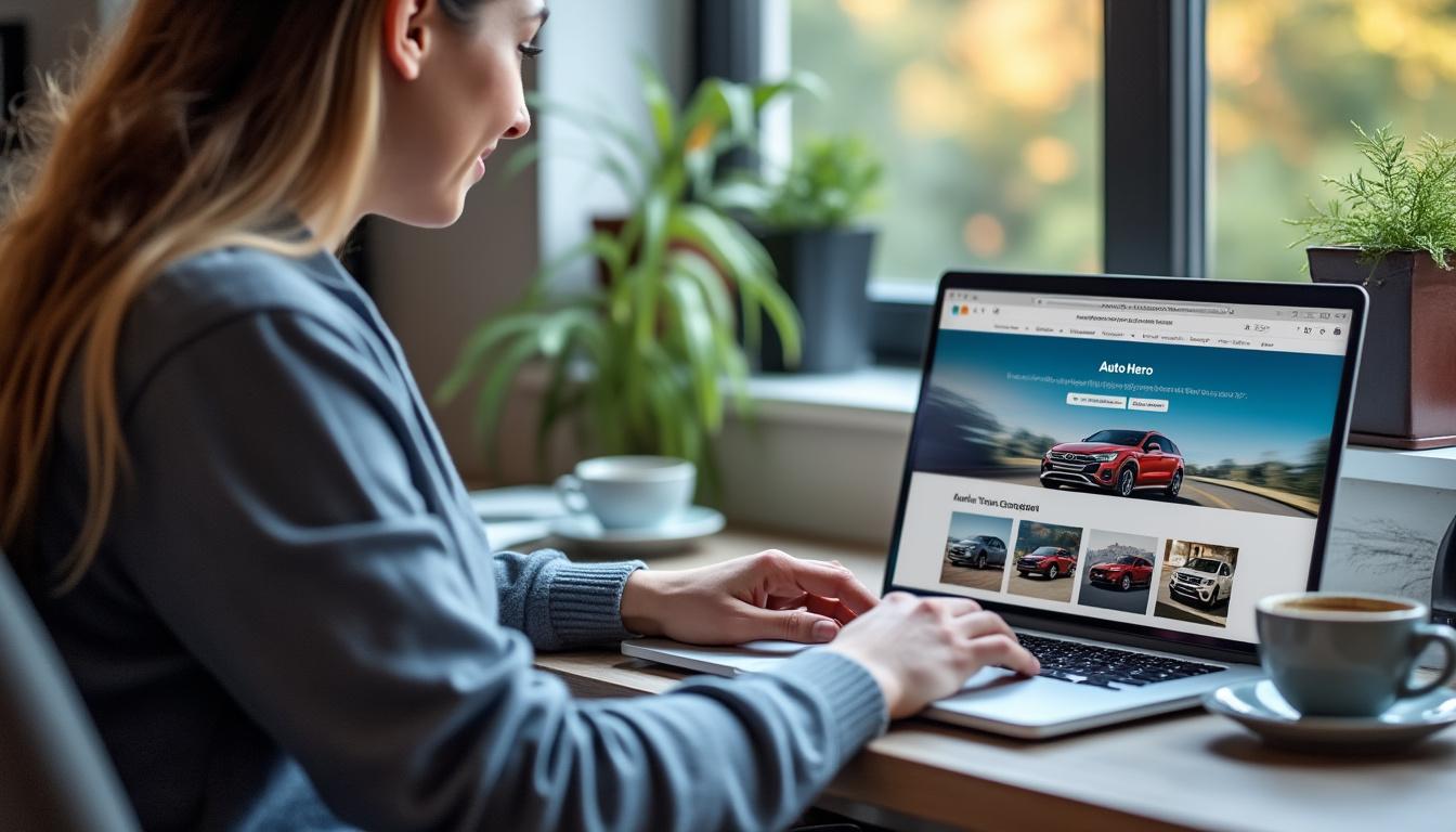 découvrez notre expérience avec auto hero pour acheter une voiture d’occasion en ligne. guide complet : comment ça marche, les étapes clés et nos conseils pour un achat sécurisé et réussi.